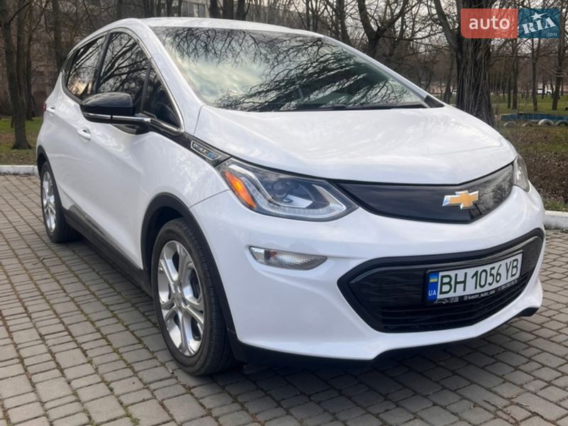 Chevrolet Bolt EV 2018