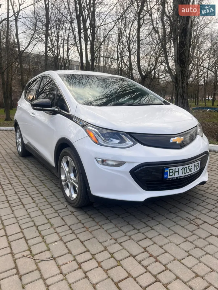 2017 Chevrolet Bolt EUV - мініатюра 21