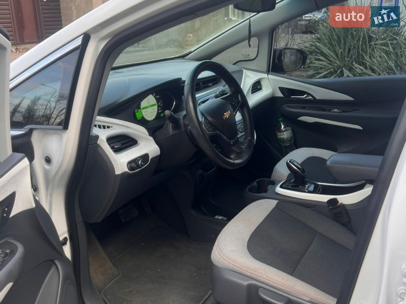 Хэтчбек Chevrolet Bolt EV 2018 в Одессе