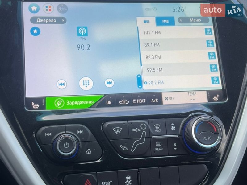 Хэтчбек Chevrolet Bolt EV 2018 в Одессе