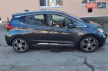 Хетчбек Chevrolet Bolt EV 2017 в Охтирці
