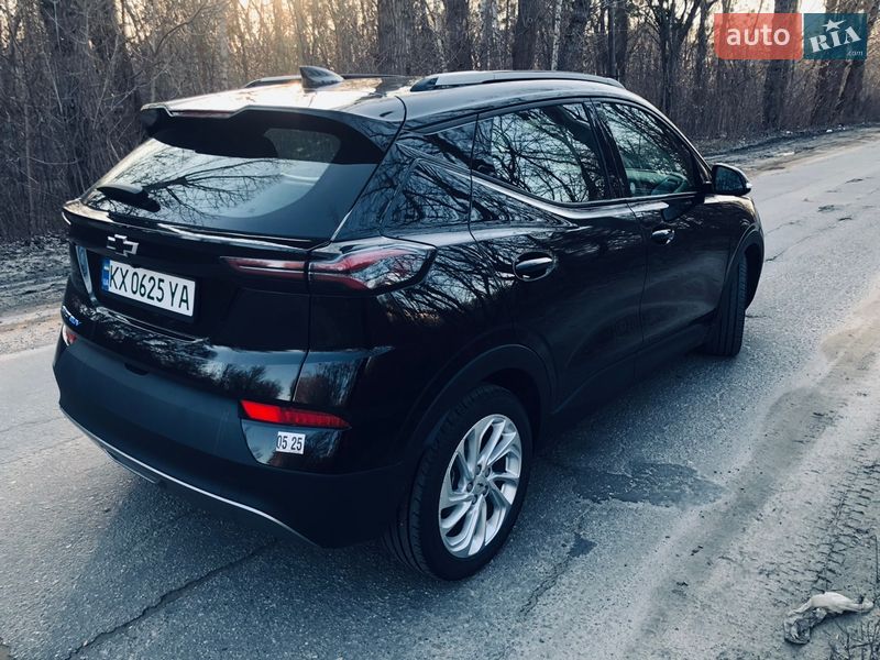 Хэтчбек Chevrolet Bolt EV 2023 в Харькове