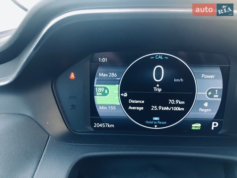 Хэтчбек Chevrolet Bolt EV 2023 в Харькове