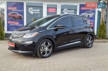 Хетчбек Chevrolet Bolt EV 2020 в Львові
