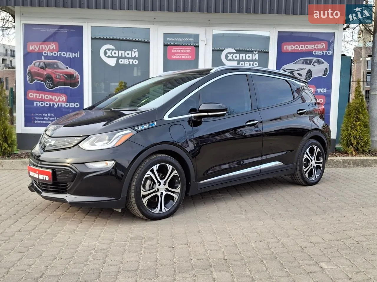 2020 Chevrolet Bolt EUV - мініатюра 17
