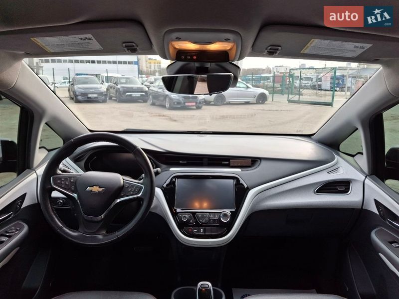 Хэтчбек Chevrolet Bolt EV 2020 в Львове