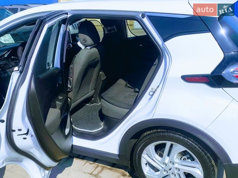 Хетчбек Chevrolet Bolt EV 2022 в Івано-Франківську