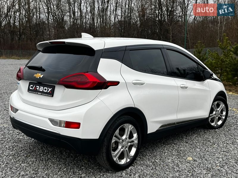Хэтчбек Chevrolet Bolt EV 2019 в Львове