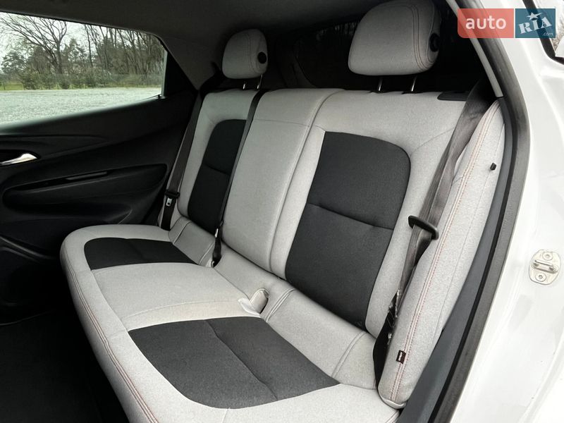 Хэтчбек Chevrolet Bolt EV 2019 в Львове