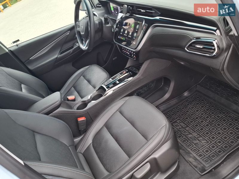 Хэтчбек Chevrolet Bolt EV 2023 в Тернополе