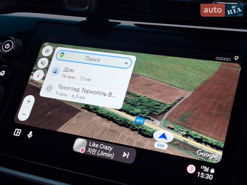 Хэтчбек Chevrolet Bolt EV 2023 в Тернополе