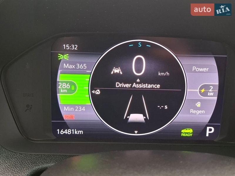 Хэтчбек Chevrolet Bolt EV 2023 в Тернополе