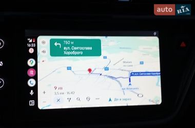 Хэтчбек Chevrolet Bolt EV 2021 в Кропивницком