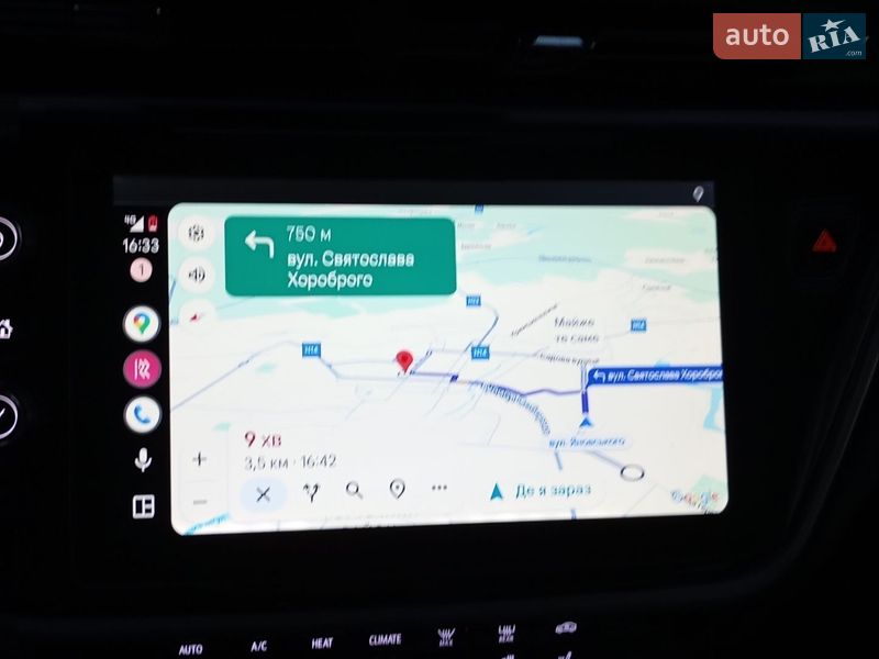Хэтчбек Chevrolet Bolt EV 2021 в Кропивницком