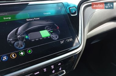 Хэтчбек Chevrolet Bolt EV 2021 в Кропивницком