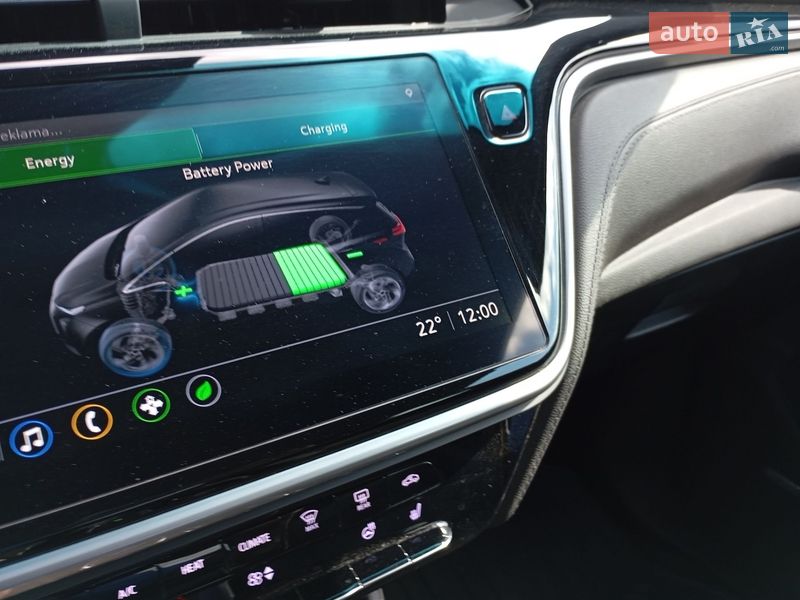 Хэтчбек Chevrolet Bolt EV 2021 в Кропивницком