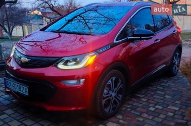 Хетчбек Chevrolet Bolt EV 2020 в Харкові