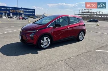 Хетчбек Chevrolet Bolt EV 2022 в Києві