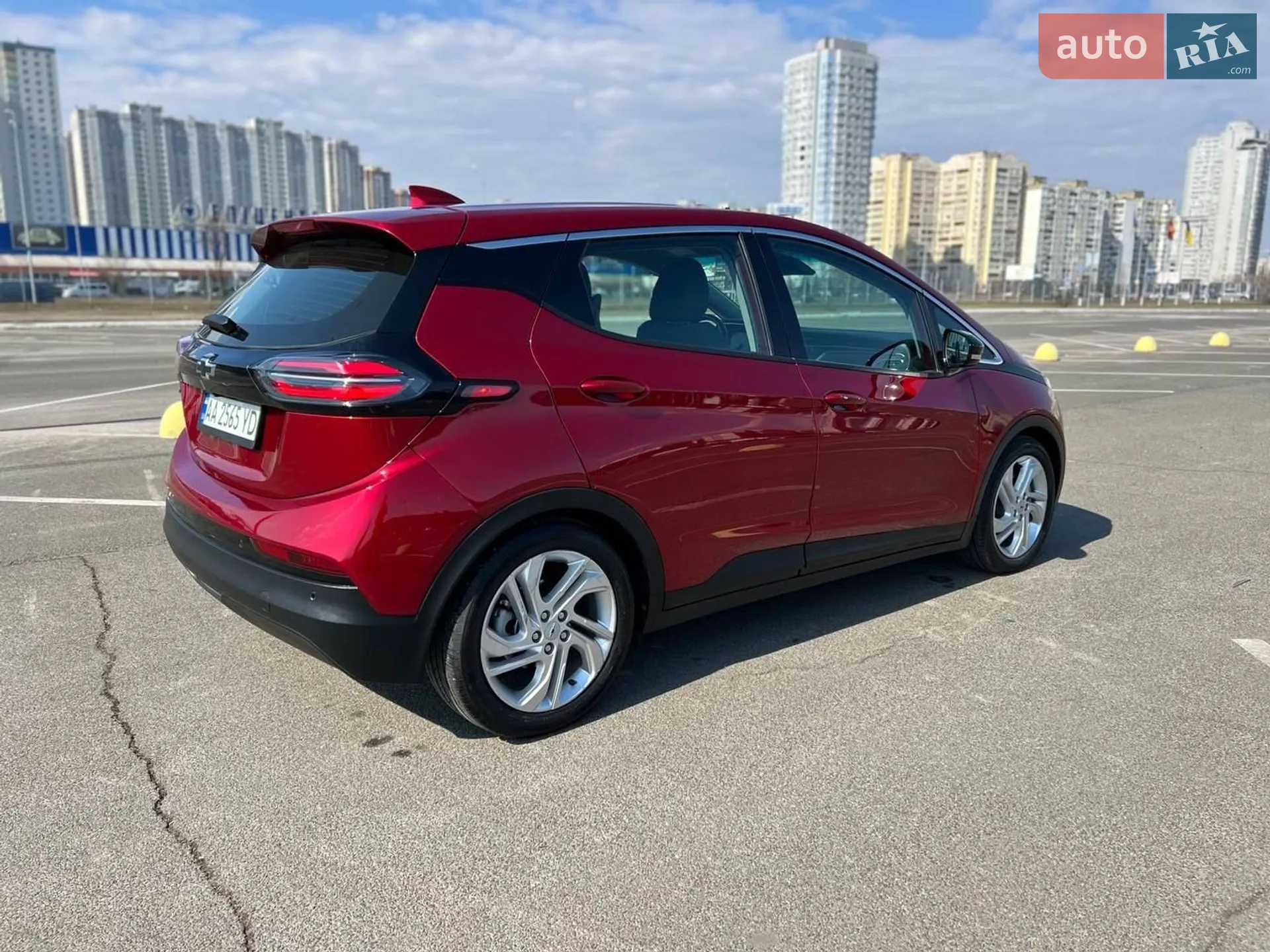 2022 Chevrolet Bolt EUV - мініатюра 6
