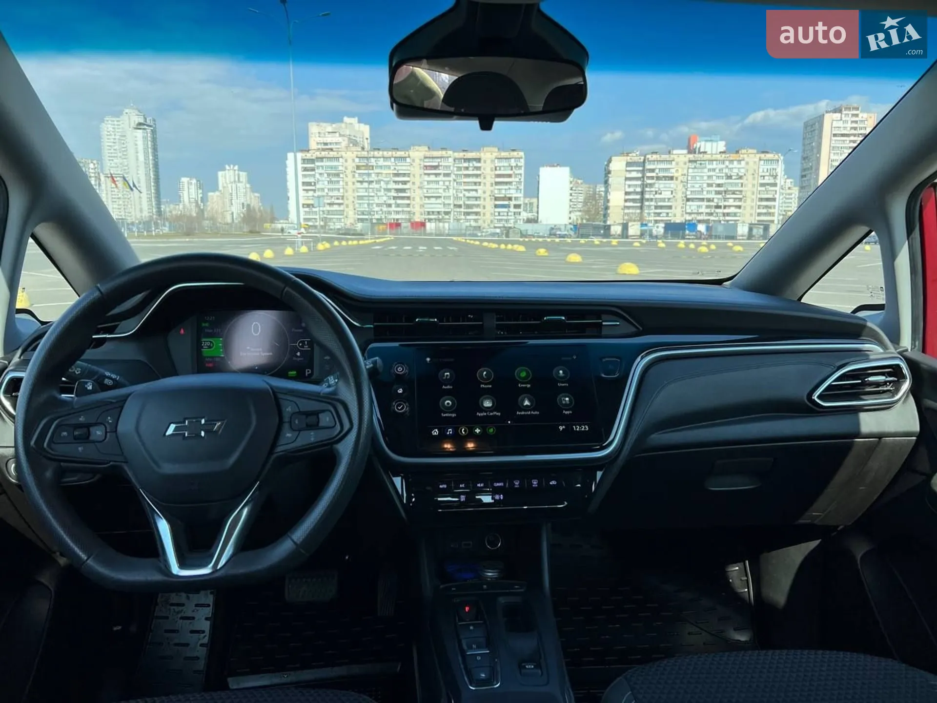 2022 Chevrolet Bolt EUV - мініатюра 12
