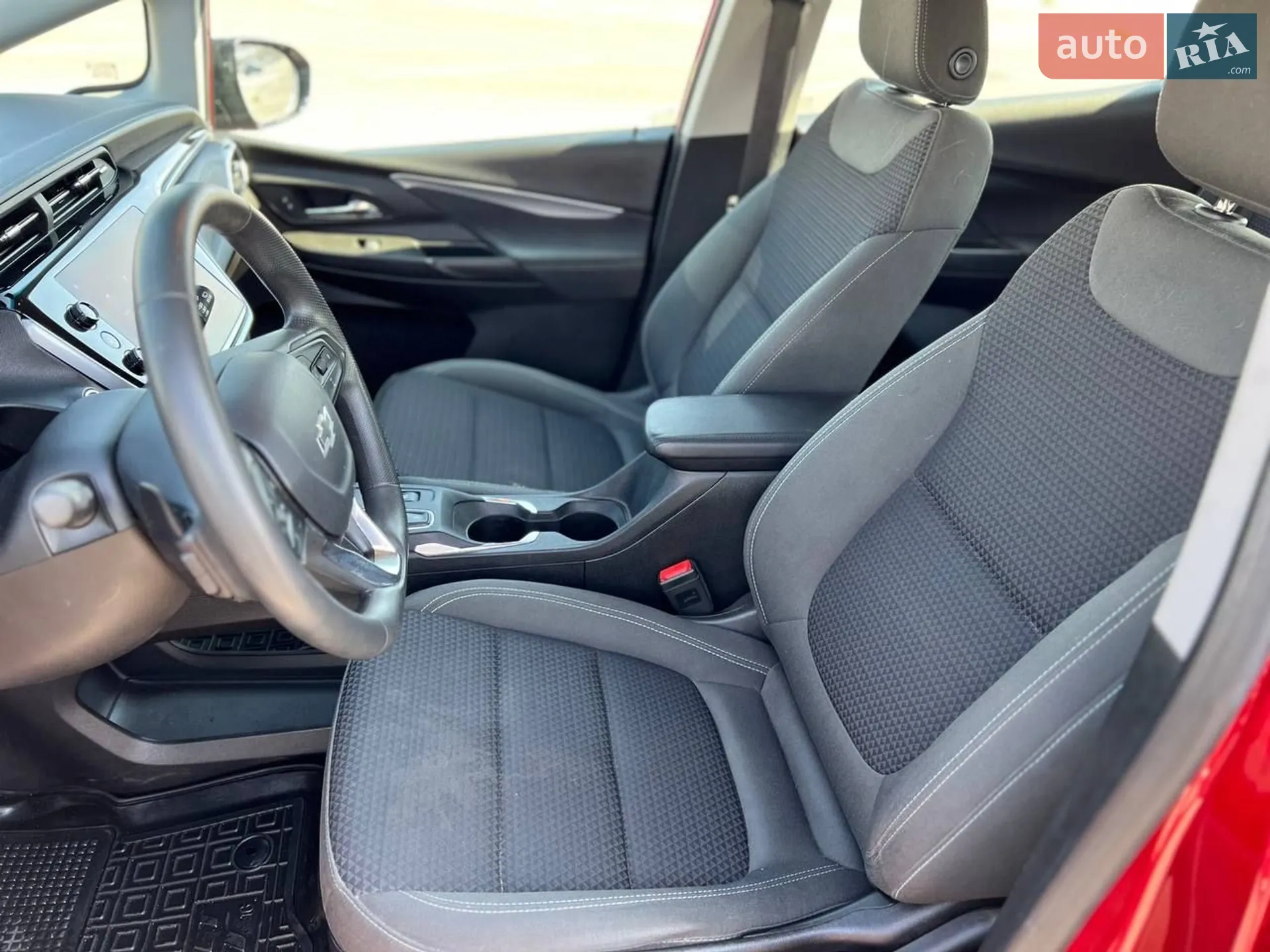 2022 Chevrolet Bolt EUV - мініатюра 20