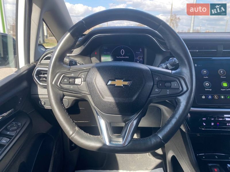 Хэтчбек Chevrolet Bolt EV 2023 в Житомире