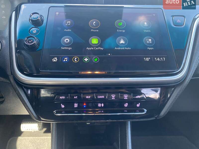 Хэтчбек Chevrolet Bolt EV 2023 в Житомире