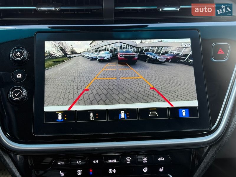 Хэтчбек Chevrolet Bolt EV 2023 в Житомире