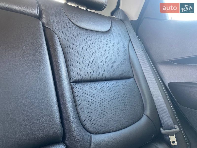 Хэтчбек Chevrolet Bolt EV 2023 в Житомире