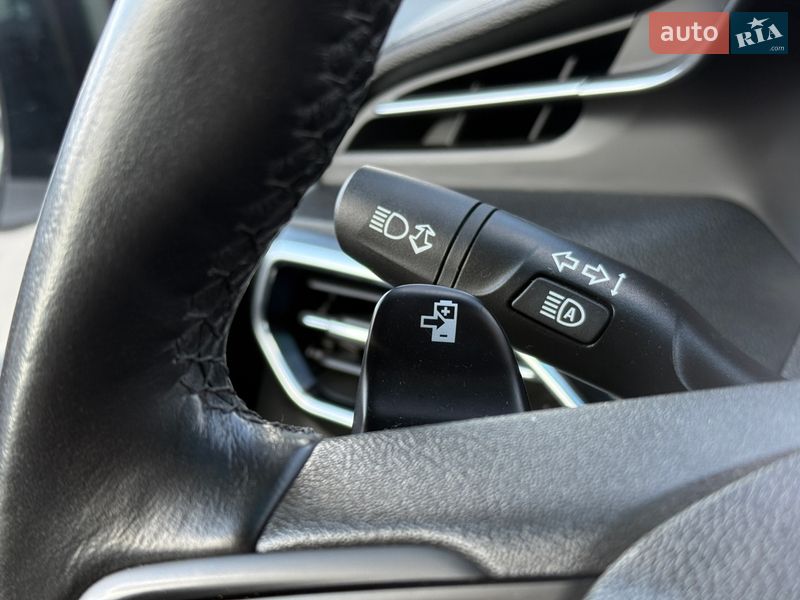 Хэтчбек Chevrolet Bolt EV 2023 в Житомире