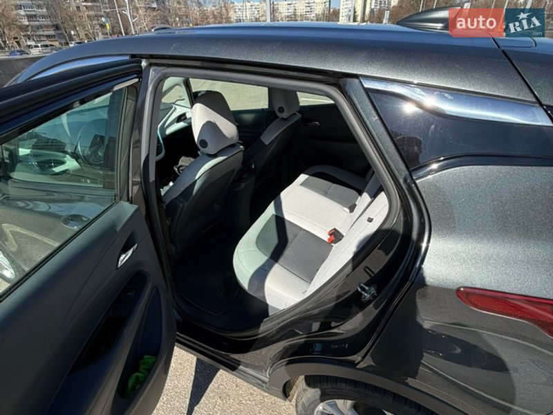 Хэтчбек Chevrolet Bolt EV 2020 в Харькове фото 6 Хэтчбек Chevrolet Bolt EV 2020 в Харькове