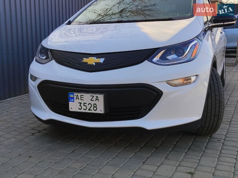 Chevrolet Bolt EV 2020 Chevrolet Bolt EV 2020