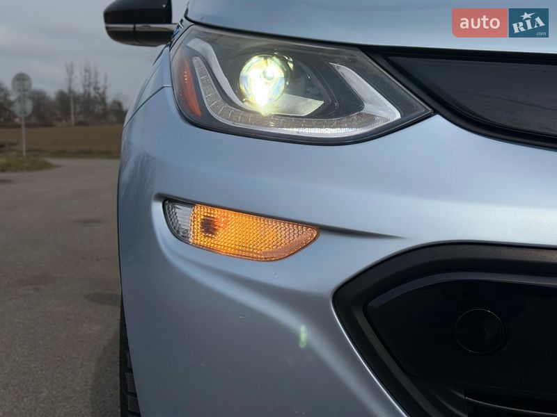 Хэтчбек Chevrolet Bolt EV 2017 в Шаргороде
