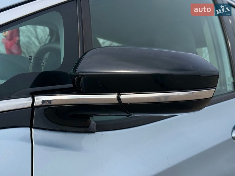 Хэтчбек Chevrolet Bolt EV 2017 в Шаргороде