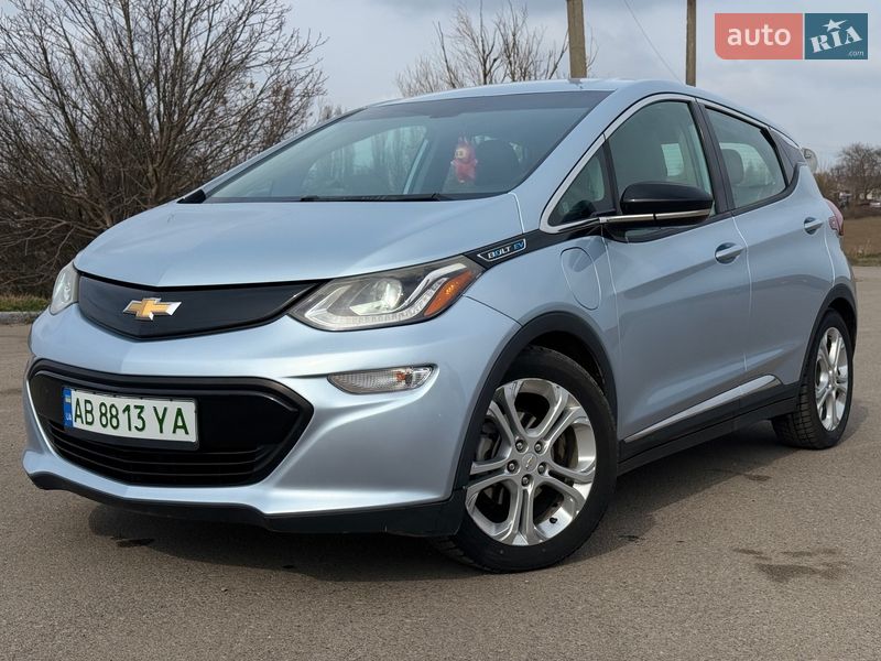 Хэтчбек Chevrolet Bolt EV 2017 в Шаргороде