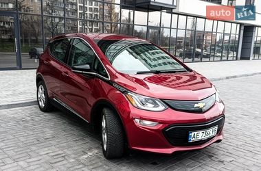 Хэтчбек Chevrolet Bolt EV 2018 в Днепре