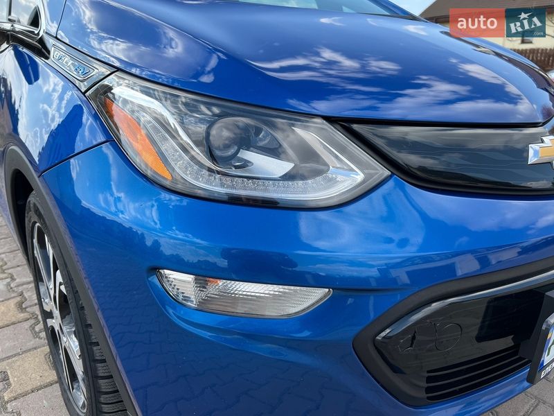 Хэтчбек Chevrolet Bolt EV 2017 в Киеве фото 10 Хэтчбек Chevrolet Bolt EV 2017 в Киеве