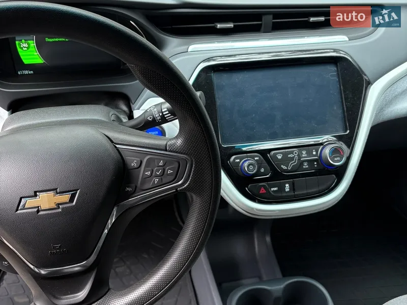 Chevrolet Bolt EV 2021 VIN 1G1FY6S07M4109257 фото оголошення 5 з 44