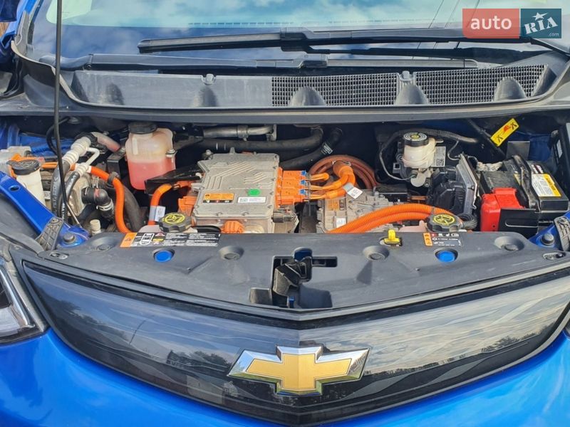 Хэтчбек Chevrolet Bolt EV 2017 в Полтаве