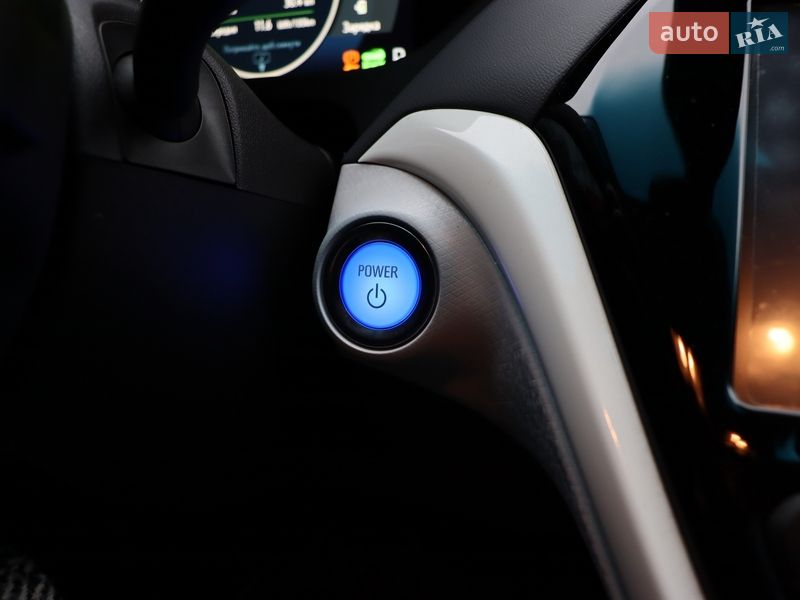 Хэтчбек Chevrolet Bolt EV 2019 в Львове фото 19 Хэтчбек Chevrolet Bolt EV 2019 в Львове