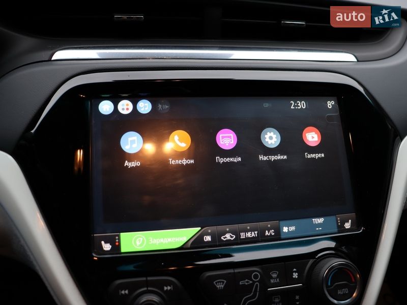 Хэтчбек Chevrolet Bolt EV 2019 в Львове фото 27 Хэтчбек Chevrolet Bolt EV 2019 в Львове