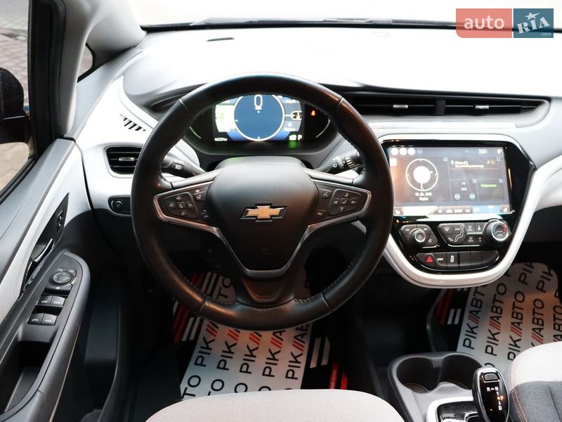 Хэтчбек Chevrolet Bolt EV 2019 в Львове фото 36 Хэтчбек Chevrolet Bolt EV 2019 в Львове