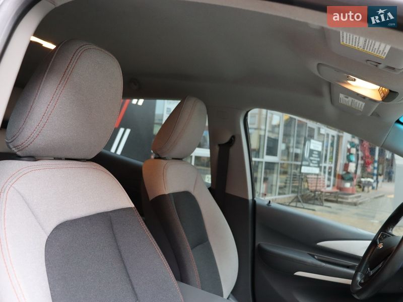 Хэтчбек Chevrolet Bolt EV 2019 в Львове фото 44 Хэтчбек Chevrolet Bolt EV 2019 в Львове