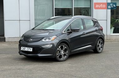 Хетчбек Chevrolet Bolt EV 2018 в Києві