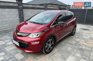 Хетчбек Chevrolet Bolt EV 2020 в Рівному