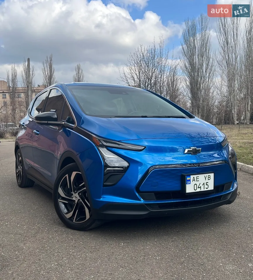 2023 Chevrolet Bolt EUV - мініатюра 22