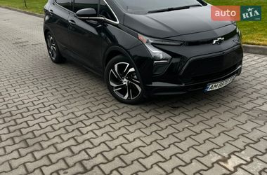 Хэтчбек Chevrolet Bolt EV 2023 в Житомире