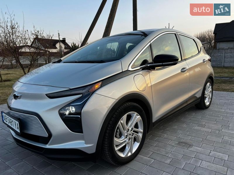 Хэтчбек Chevrolet Bolt EV 2023 в Казатине