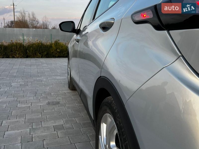 Хэтчбек Chevrolet Bolt EV 2023 в Казатине