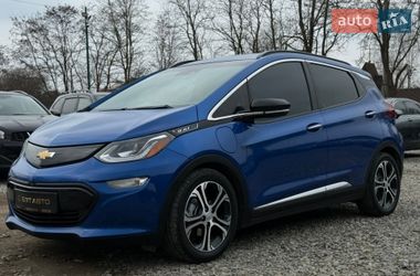 Хэтчбек Chevrolet Bolt EV 2019 в Ивано-Франковске